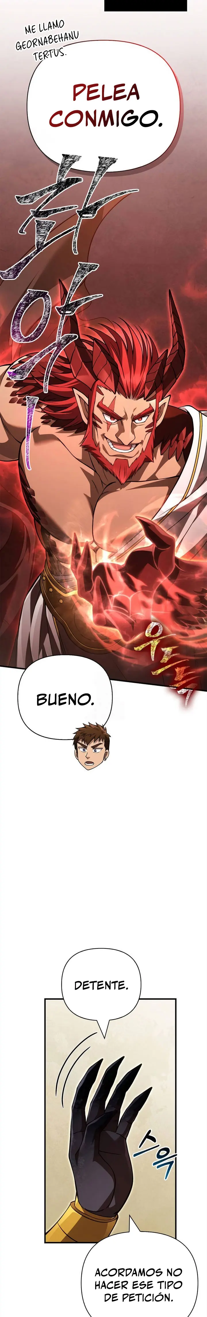 Sobreviviendo al Juego Siendo un Barbaro (Bjorn el bárbaro) Capítulo 132 - Page 16
