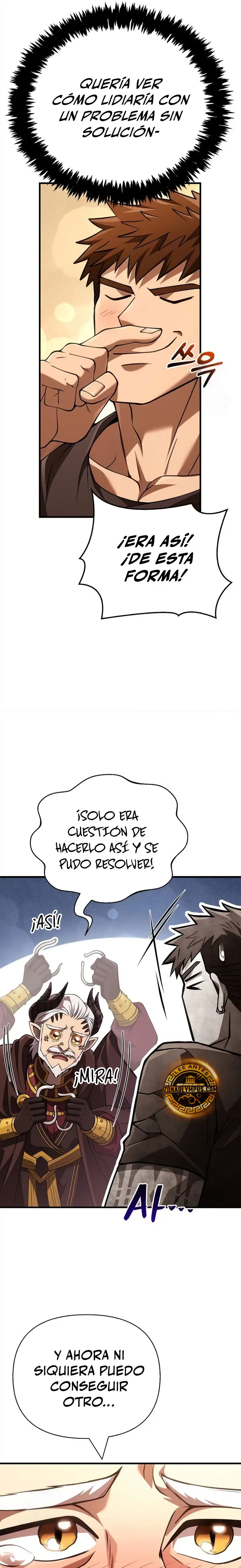 Sobreviviendo al Juego Siendo un Barbaro (Bjorn el bárbaro) Capítulo 132 - Page 32