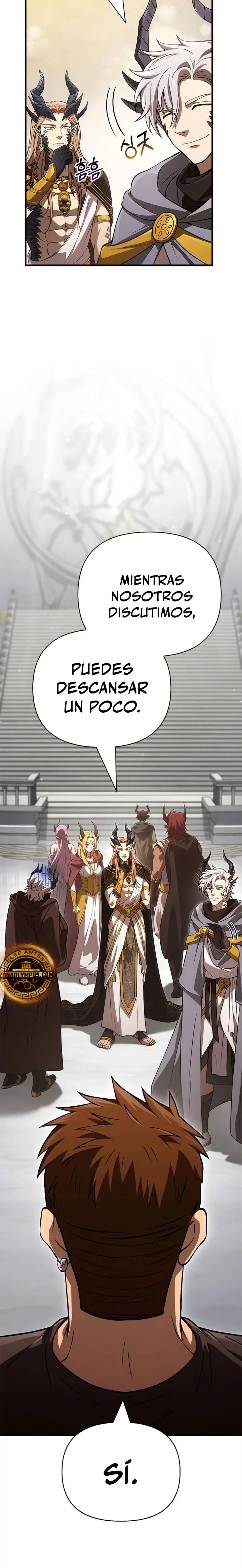 Sobreviviendo al Juego Siendo un Barbaro (Bjorn el bárbaro) Capítulo 132 - Page 37