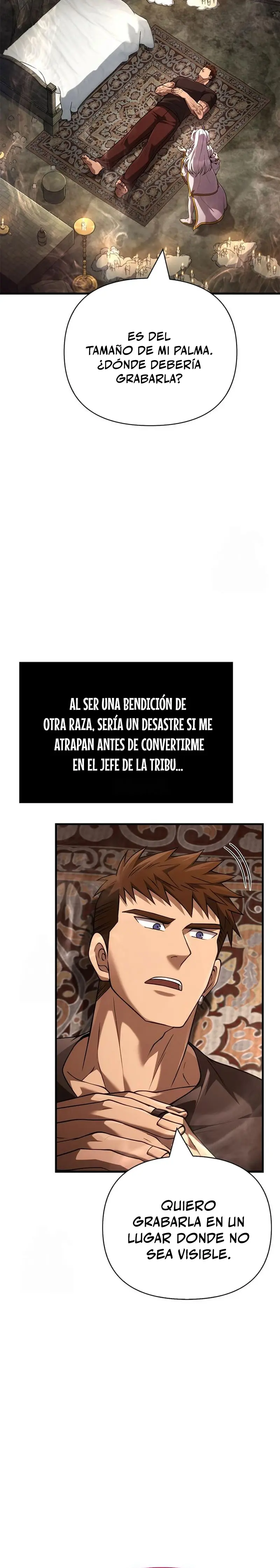 Sobreviviendo al Juego Siendo un Barbaro (Bjorn el bárbaro) Capítulo 133 - Page 19