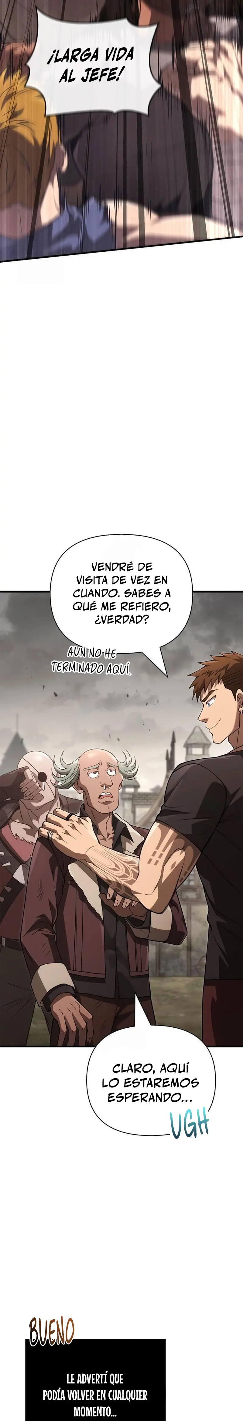 Sobreviviendo al Juego Siendo un Barbaro (Bjorn el bárbaro) Capítulo 133 - Page 30