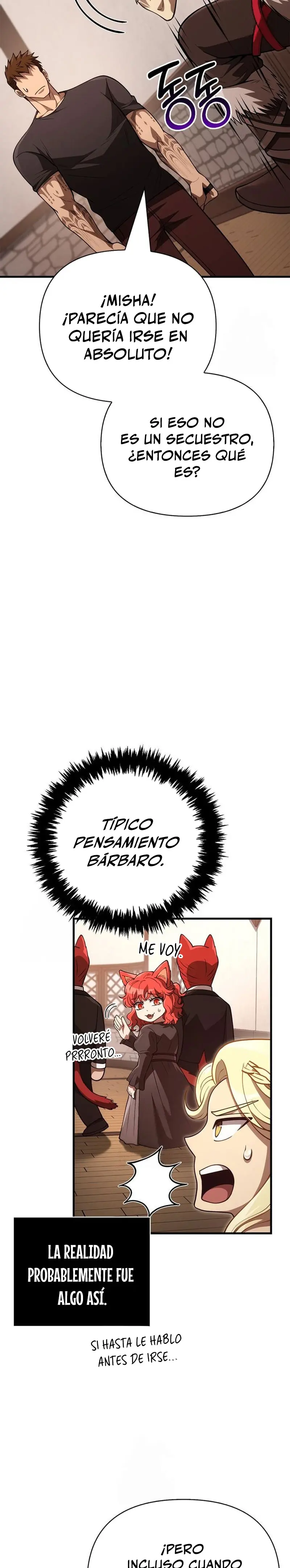 Sobreviviendo al Juego Siendo un Barbaro (Bjorn el bárbaro) Capítulo 133 - Page 34
