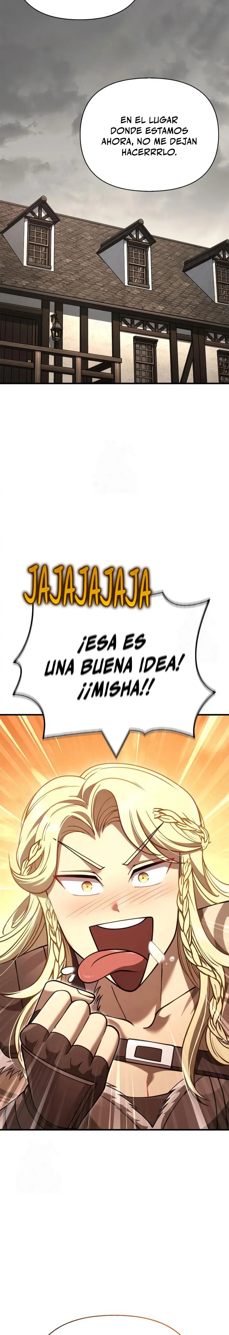 Sobreviviendo al Juego Siendo un Barbaro (Bjorn el bárbaro) Capítulo 134 - Page 12