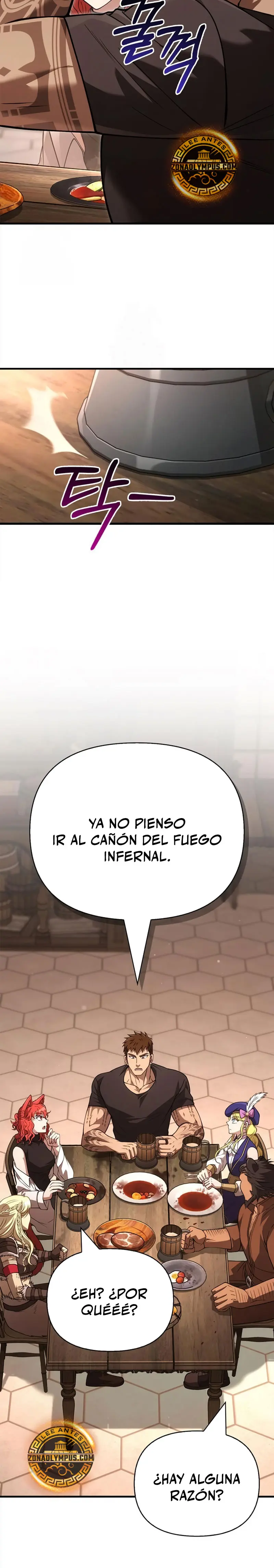 Sobreviviendo al Juego Siendo un Barbaro (Bjorn el bárbaro) Capítulo 134 - Page 35