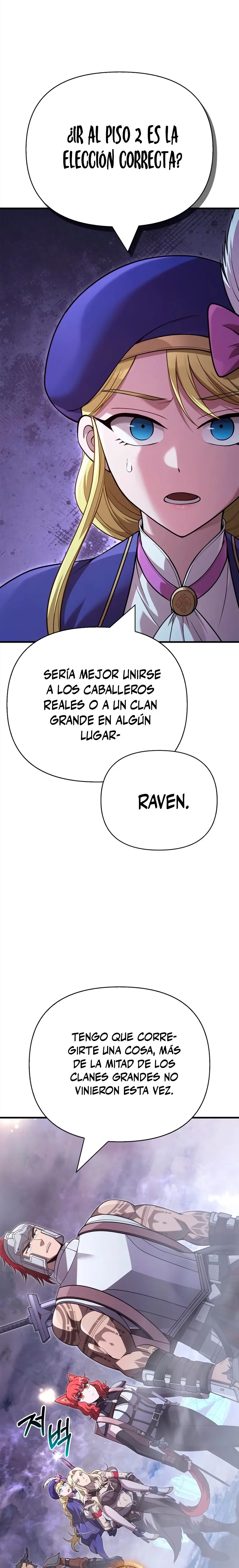 Sobreviviendo al Juego Siendo un Barbaro (Bjorn el bárbaro) Capítulo 135 - Page 38
