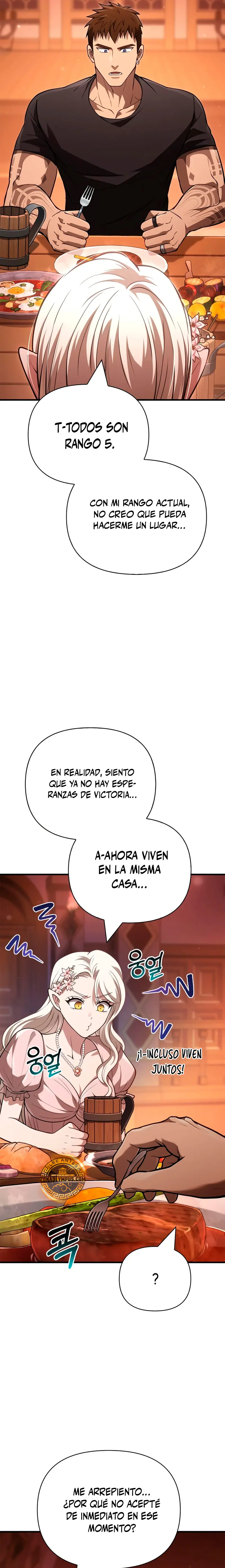 Sobreviviendo al Juego Siendo un Barbaro (Bjorn el bárbaro) Capítulo 135 - Page 7