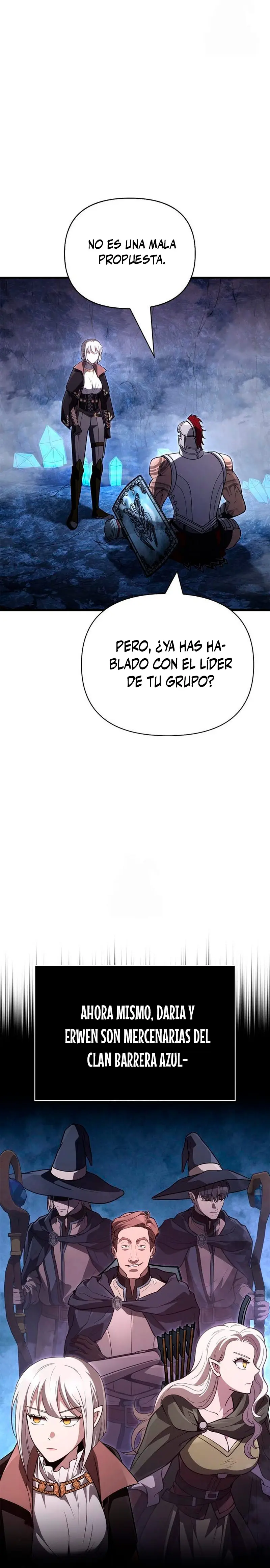 Sobreviviendo al Juego Siendo un Barbaro (Bjorn el bárbaro) Capítulo 137 - Page 38