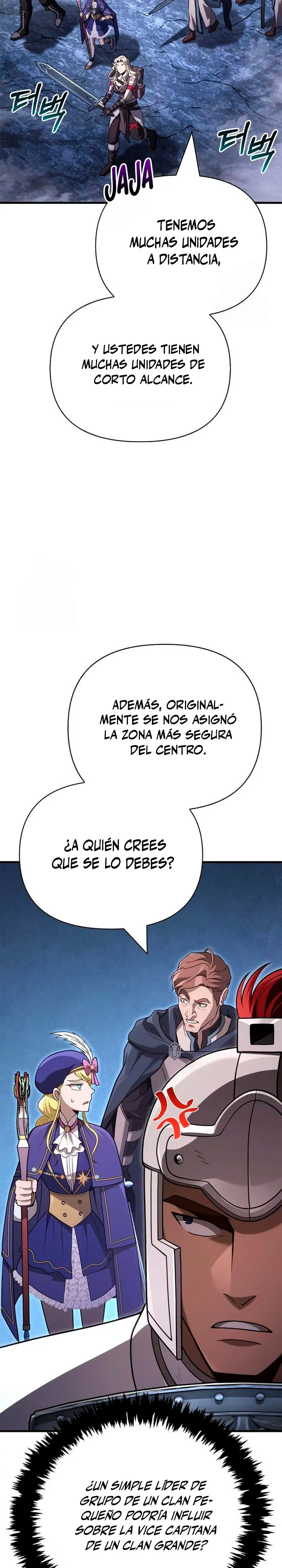 Sobreviviendo al Juego Siendo un Barbaro (Bjorn el bárbaro) Capítulo 137 - Page 41