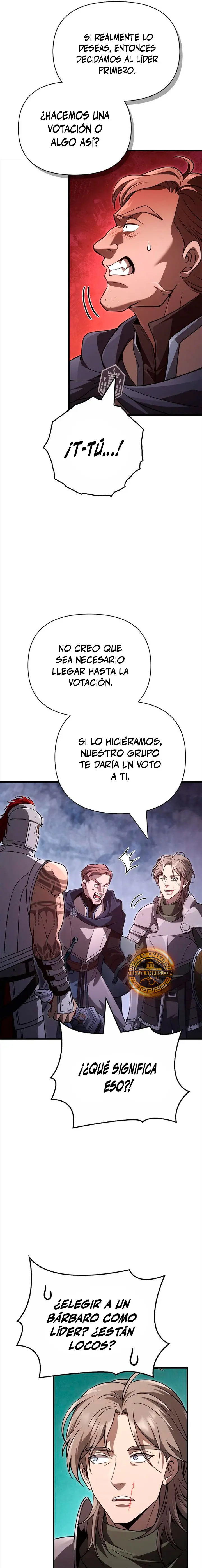 Sobreviviendo al Juego Siendo un Barbaro (Bjorn el bárbaro) Capítulo 138 - Page 19