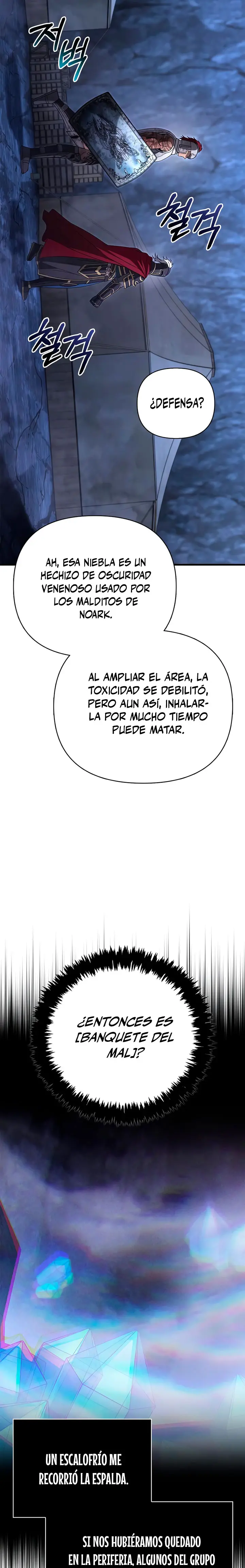 Sobreviviendo al Juego Siendo un Barbaro (Bjorn el bárbaro) Capítulo 139 - Page 48