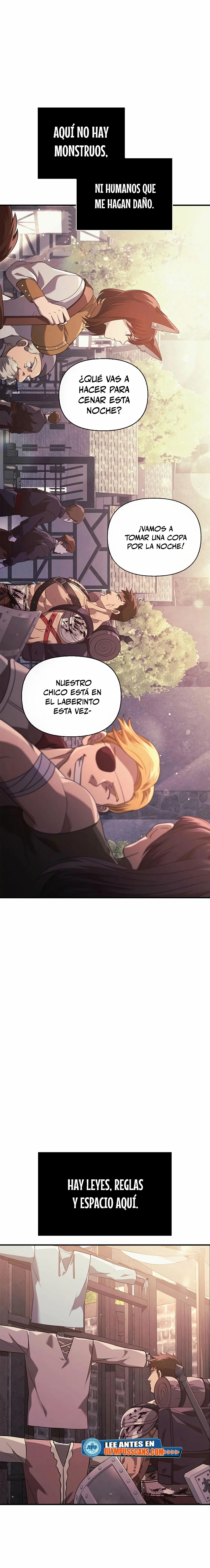 Sobreviviendo al Juego Siendo un Barbaro (Bjorn el bárbaro) Capítulo 14 - Page 51