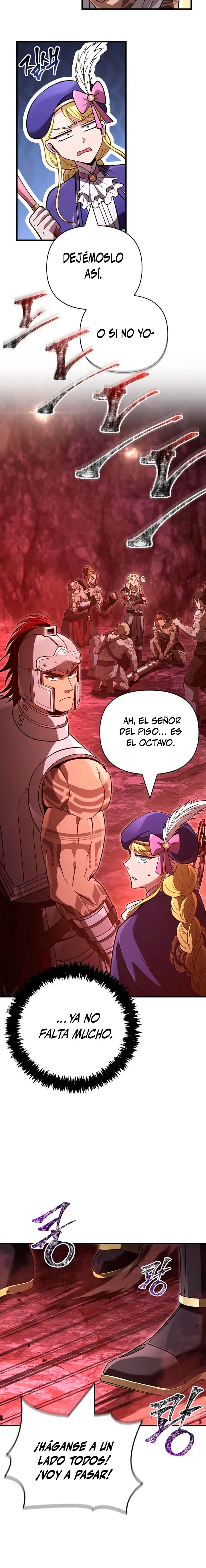 Sobreviviendo al Juego Siendo un Barbaro (Bjorn el bárbaro) Capítulo 141 - Page 10