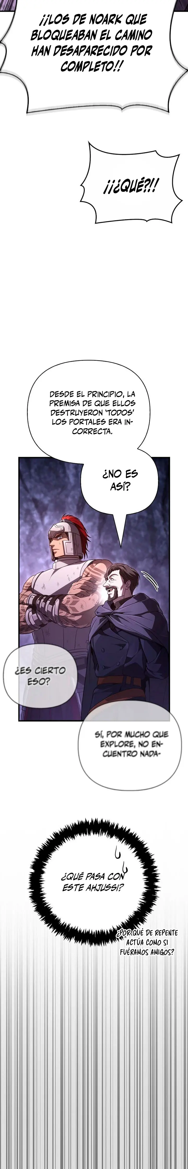 Sobreviviendo al Juego Siendo un Barbaro (Bjorn el bárbaro) Capítulo 142 - Page 22