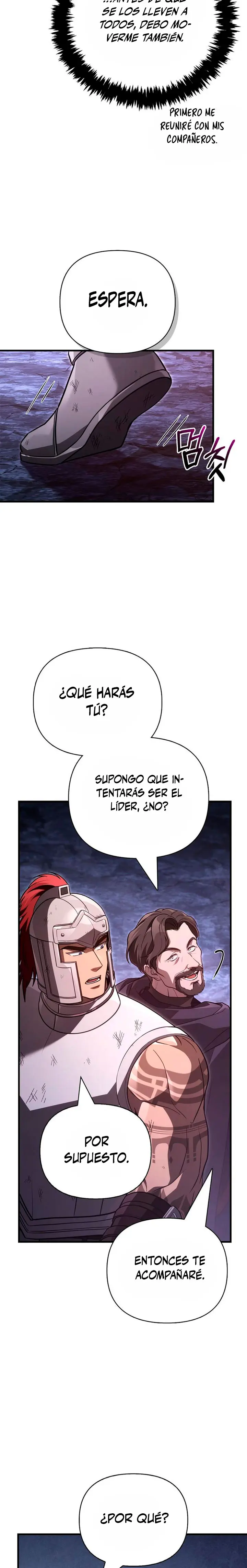 Sobreviviendo al Juego Siendo un Barbaro (Bjorn el bárbaro) Capítulo 142 - Page 27