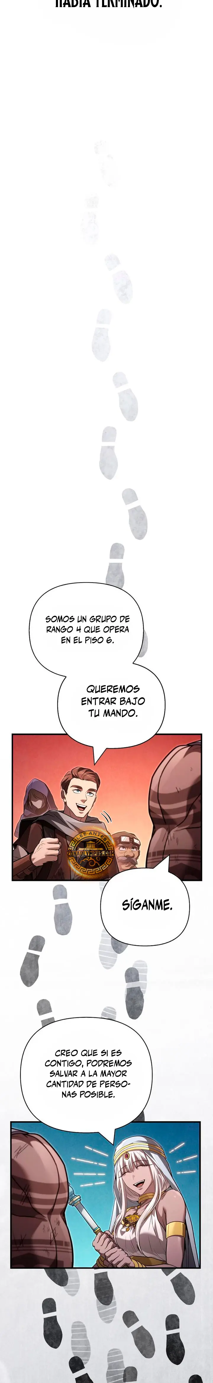 Sobreviviendo al Juego Siendo un Barbaro (Bjorn el bárbaro) Capítulo 142 - Page 33