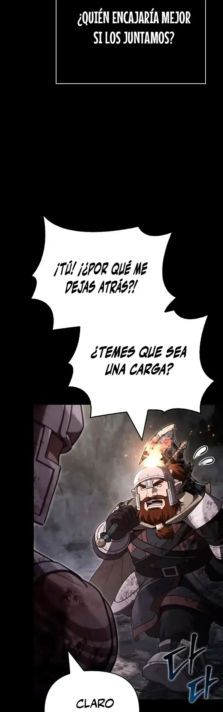 Sobreviviendo al Juego Siendo un Barbaro (Bjorn el bárbaro) Capítulo 146 - Page 42