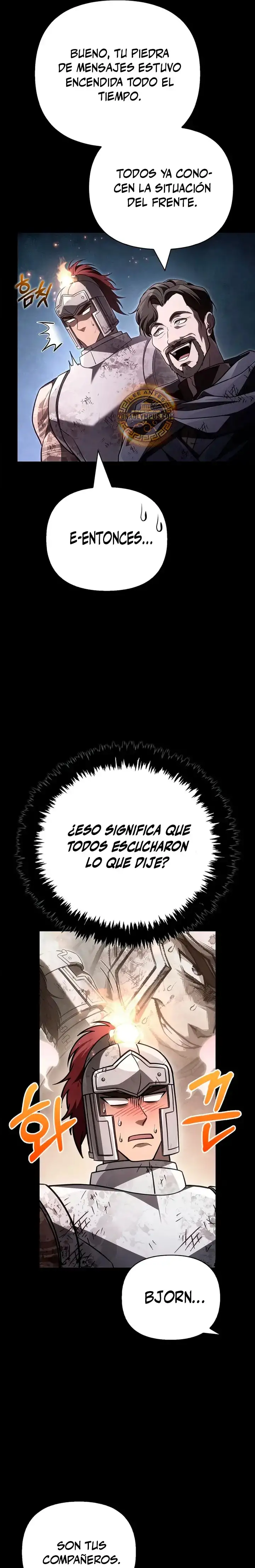 Sobreviviendo al Juego Siendo un Barbaro (Bjorn el bárbaro) Capítulo 146 - Page 50