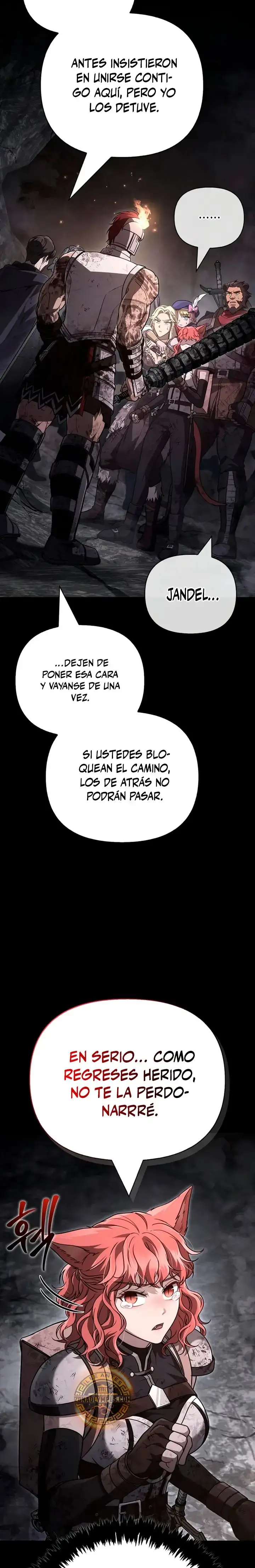 Sobreviviendo al Juego Siendo un Barbaro (Bjorn el bárbaro) Capítulo 146 - Page 51