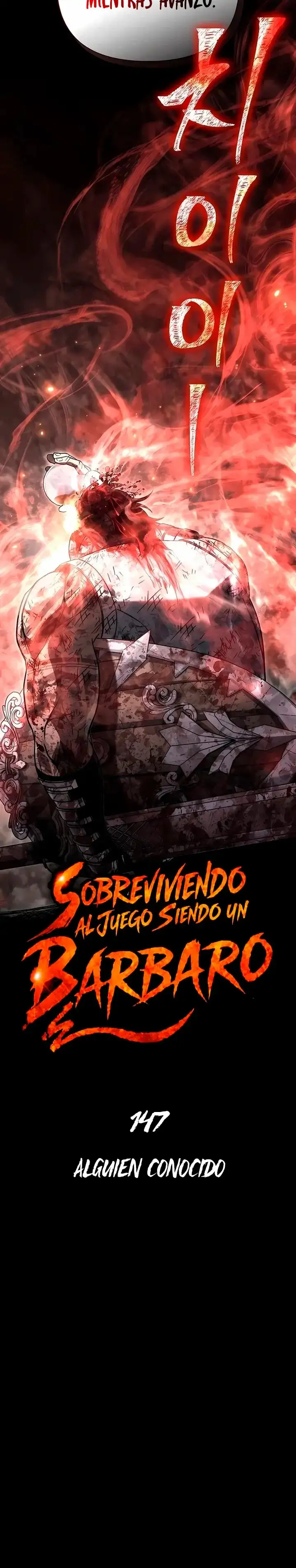 Sobreviviendo al Juego Siendo un Barbaro (Bjorn el bárbaro) Capítulo 147 - Page 15
