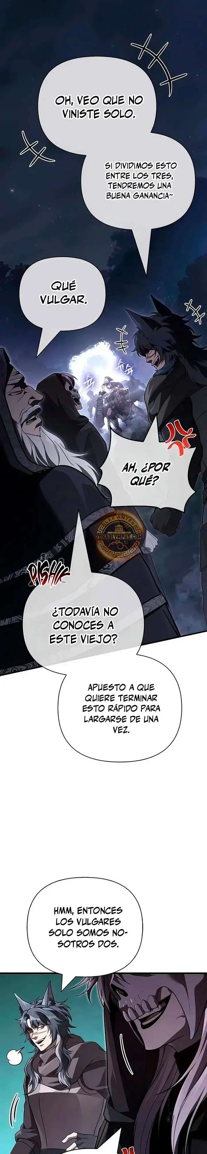 Sobreviviendo al Juego Siendo un Barbaro (Bjorn el bárbaro) Capítulo 147 - Page 32