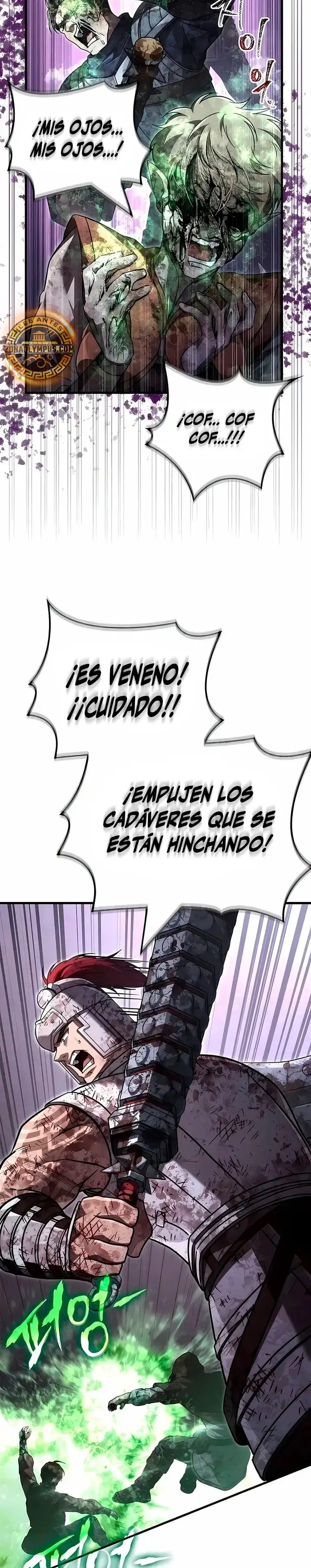Sobreviviendo al Juego Siendo un Barbaro (Bjorn el bárbaro) Capítulo 147 - Page 52
