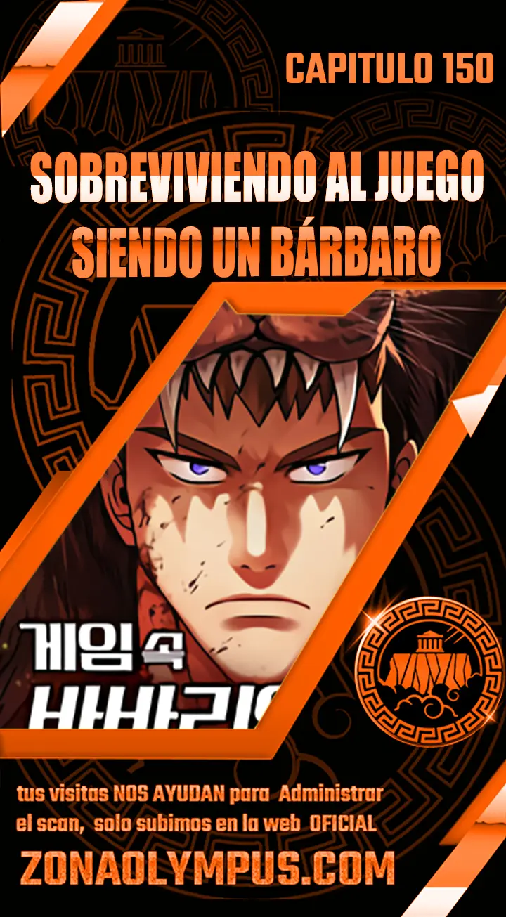 Sobreviviendo al Juego Siendo un Barbaro (Bjorn el bárbaro) Capítulo 150 - Page 2