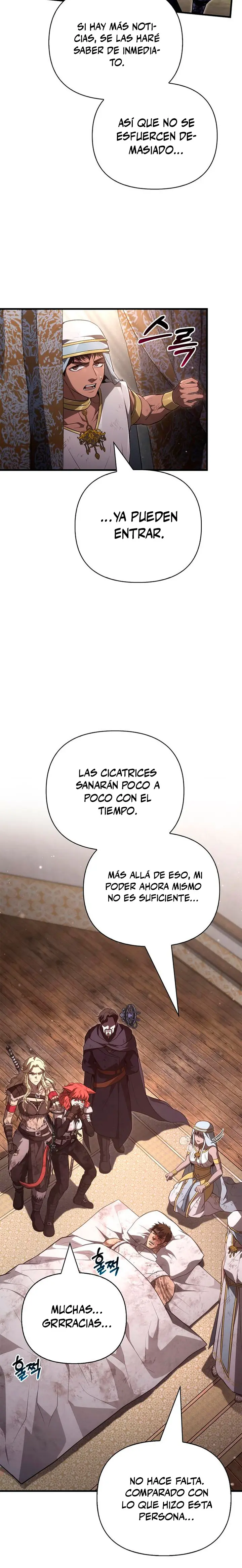Sobreviviendo al Juego Siendo un Barbaro (Bjorn el bárbaro) Capítulo 152 - Page 13