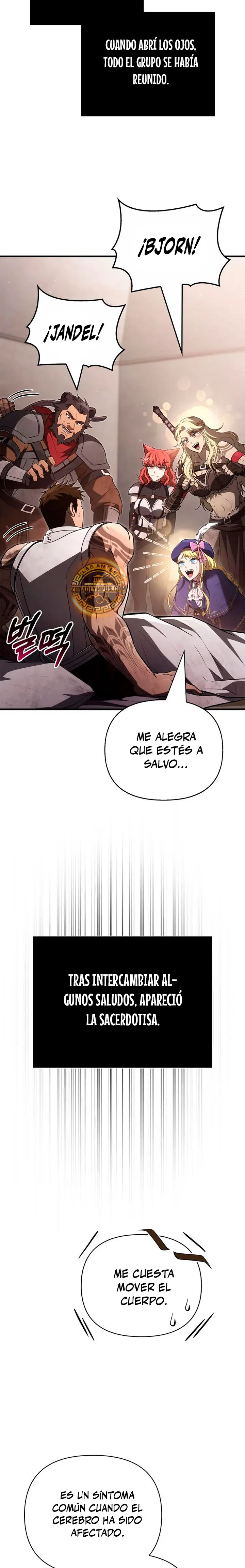 Sobreviviendo al Juego Siendo un Barbaro (Bjorn el bárbaro) Capítulo 152 - Page 17