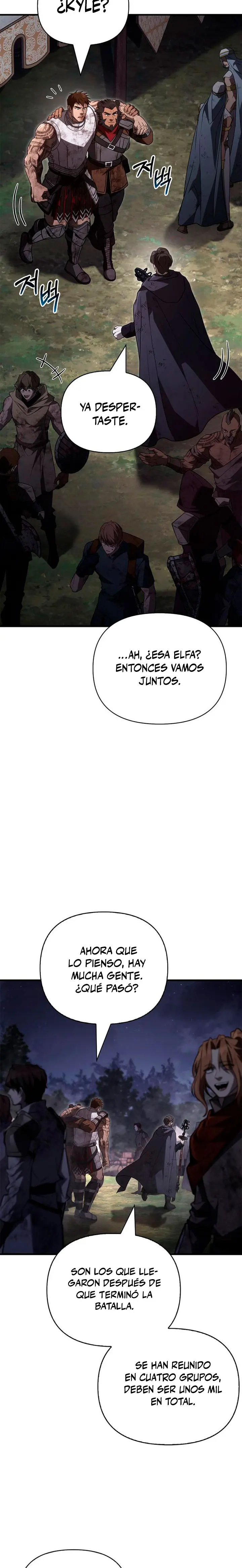 Sobreviviendo al Juego Siendo un Barbaro (Bjorn el bárbaro) Capítulo 152 - Page 23
