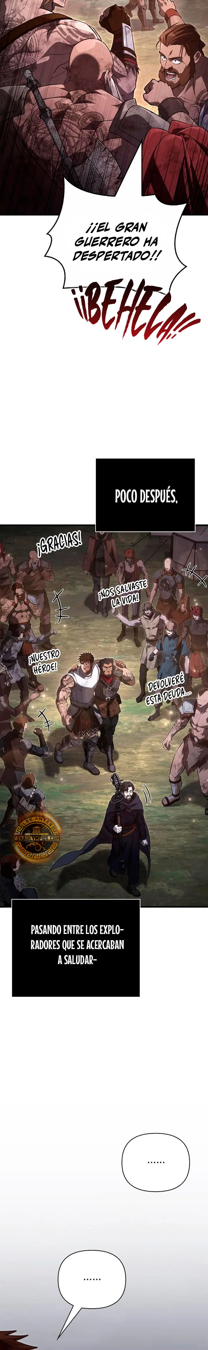 Sobreviviendo al Juego Siendo un Barbaro (Bjorn el bárbaro) Capítulo 152 - Page 25