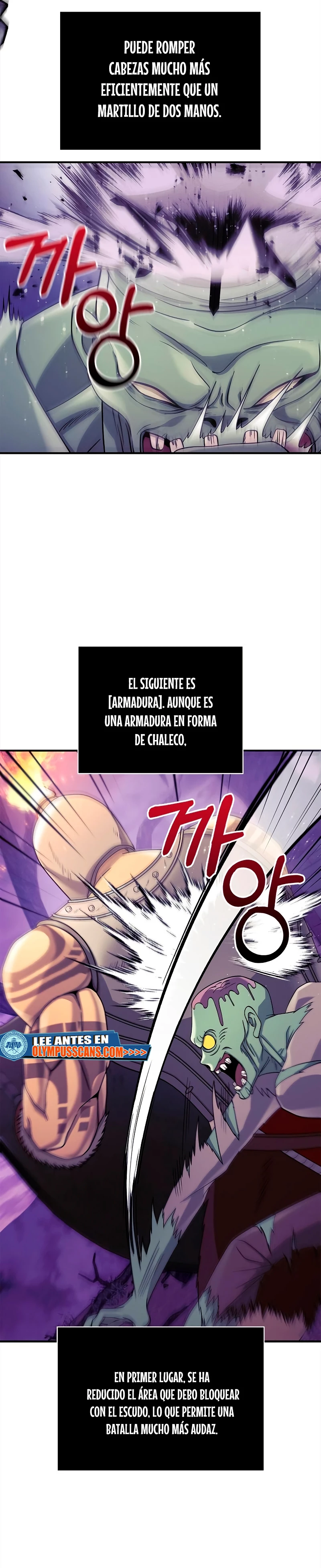 Sobreviviendo al Juego Siendo un Barbaro (Bjorn el bárbaro) Capítulo 19 - Page 34
