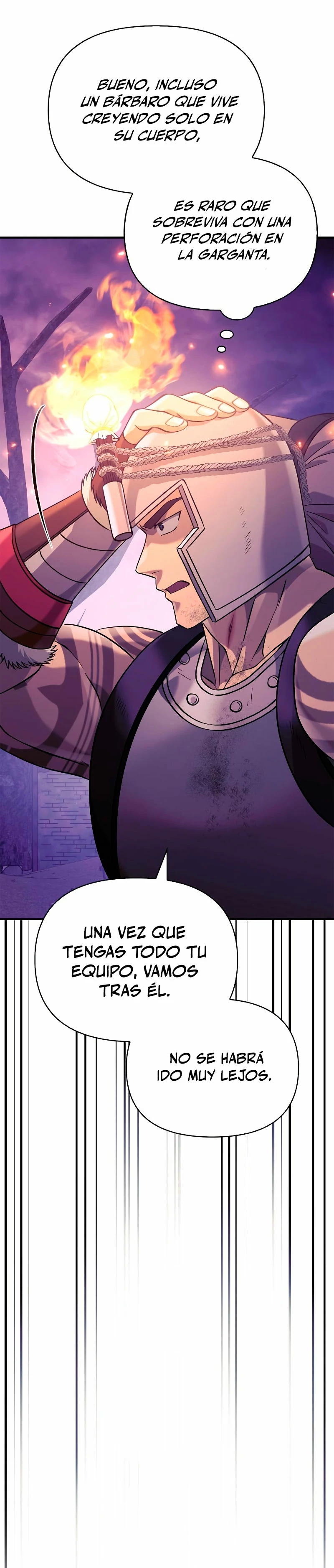 Sobreviviendo al Juego Siendo un Barbaro (Bjorn el bárbaro) Capítulo 21 - Page 49
