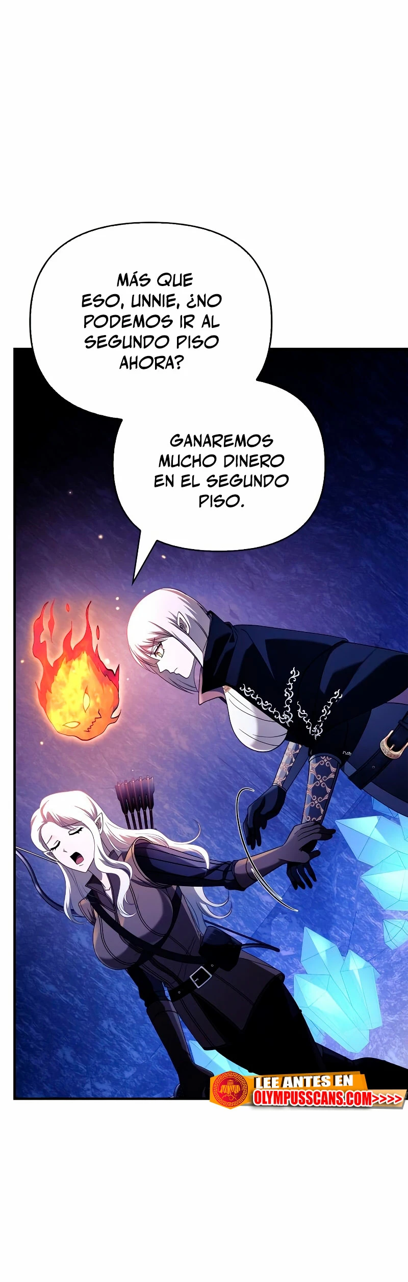 Sobreviviendo al Juego Siendo un Barbaro (Bjorn el bárbaro) Capítulo 23 - Page 12