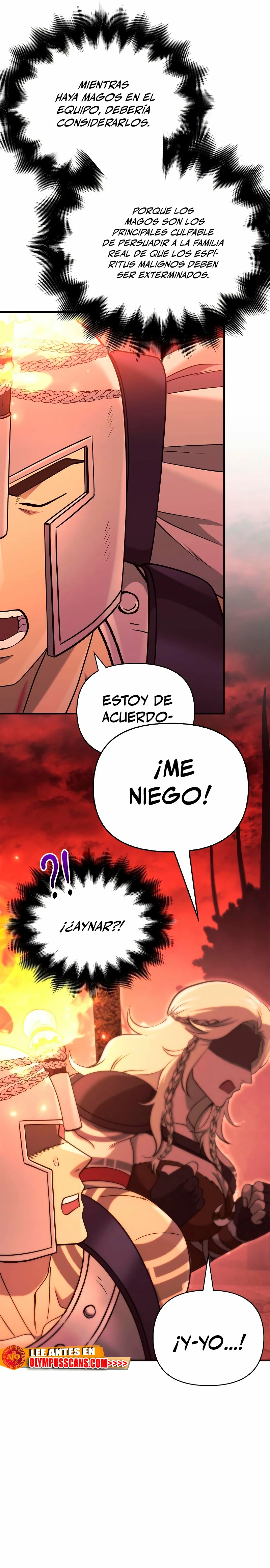 Sobreviviendo al Juego Siendo un Barbaro (Bjorn el bárbaro) Capítulo 23 - Page 34