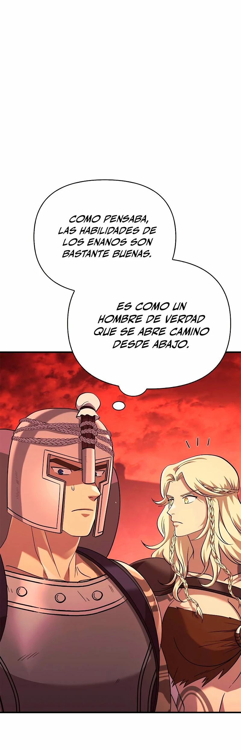 Sobreviviendo al Juego Siendo un Barbaro (Bjorn el bárbaro) Capítulo 24 - Page 17