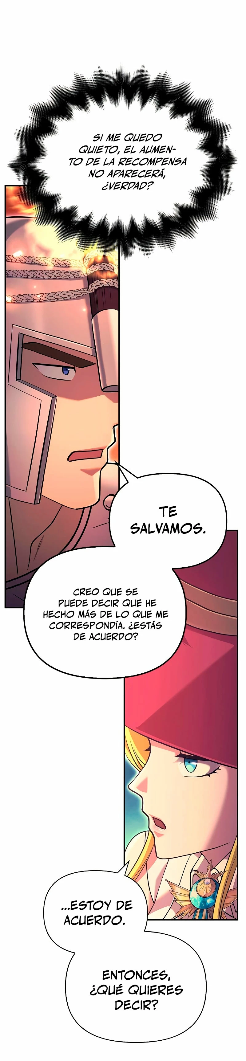 Sobreviviendo al Juego Siendo un Barbaro (Bjorn el bárbaro) Capítulo 26 - Page 46