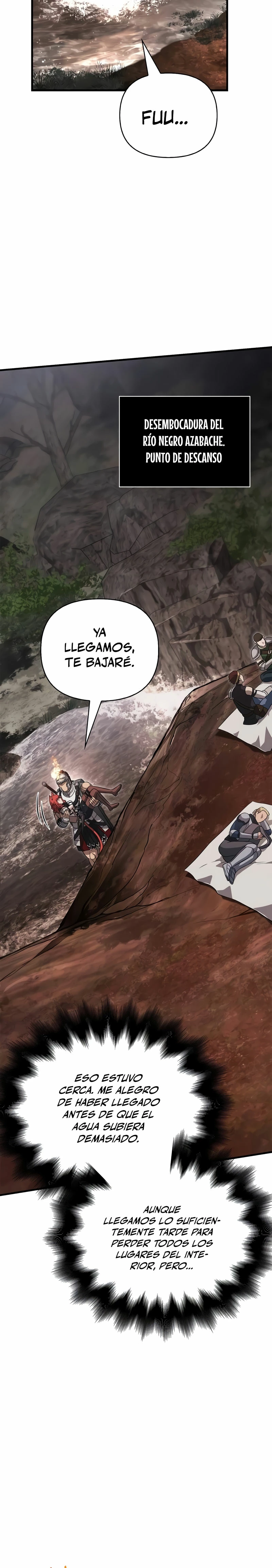 Sobreviviendo al Juego Siendo un Barbaro (Bjorn el bárbaro) Capítulo 77 - Page 23