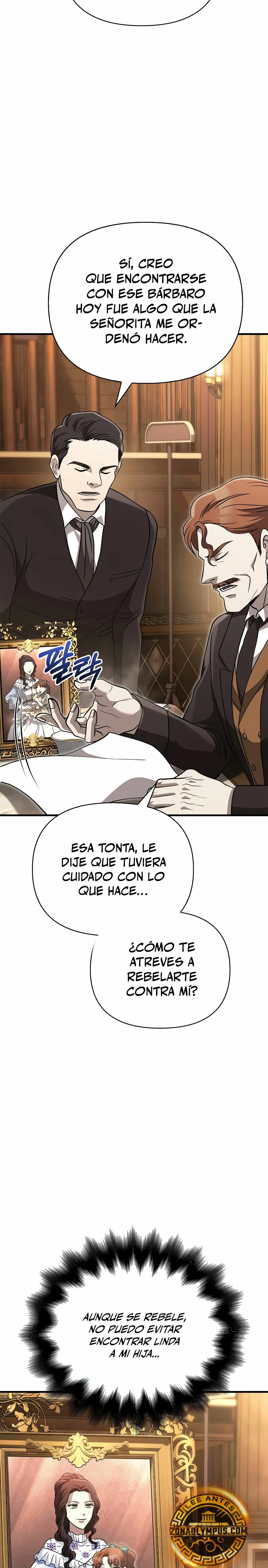 Sobreviviendo al Juego Siendo un Barbaro (Bjorn el bárbaro) Capítulo 81 - Page 11