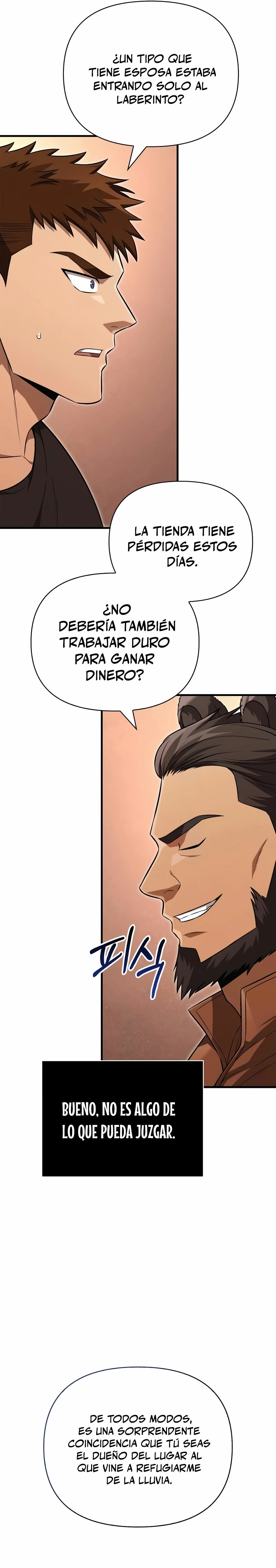 Sobreviviendo al Juego Siendo un Barbaro (Bjorn el bárbaro) Capítulo 81 - Page 26