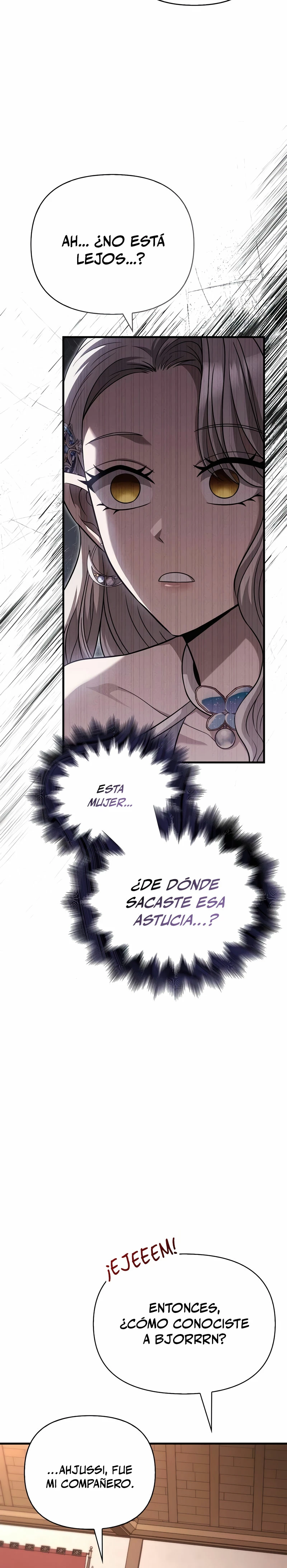 Sobreviviendo al Juego Siendo un Barbaro (Bjorn el bárbaro) Capítulo 81 - Page 39