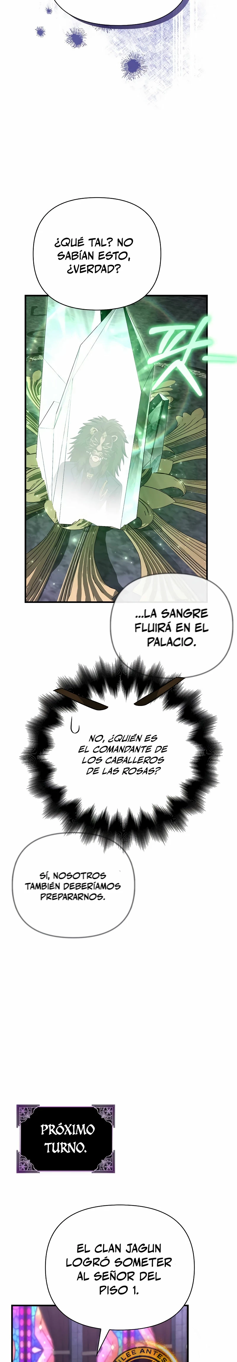 Sobreviviendo al Juego Siendo un Barbaro (Bjorn el bárbaro) Capítulo 85 - Page 27