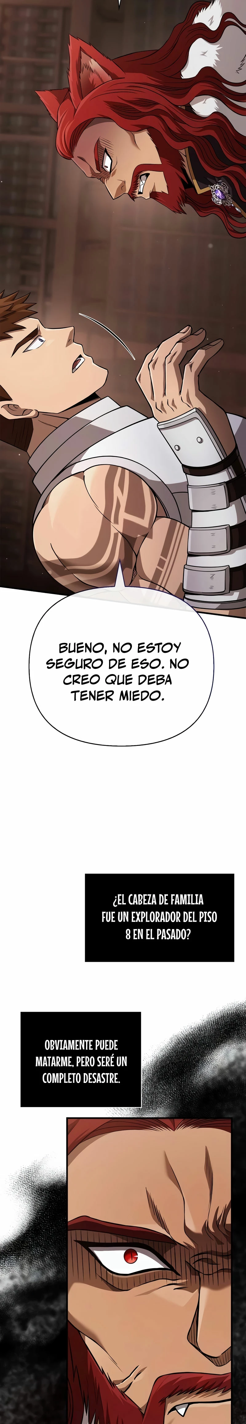 Sobreviviendo al Juego Siendo un Barbaro (Bjorn el bárbaro) Capítulo 87 - Page 35