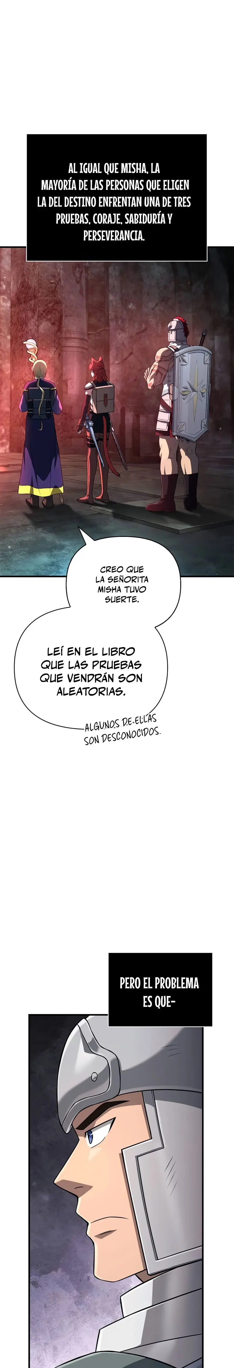 Sobreviviendo al Juego Siendo un Barbaro (Bjorn el bárbaro) Capítulo 89 - Page 28