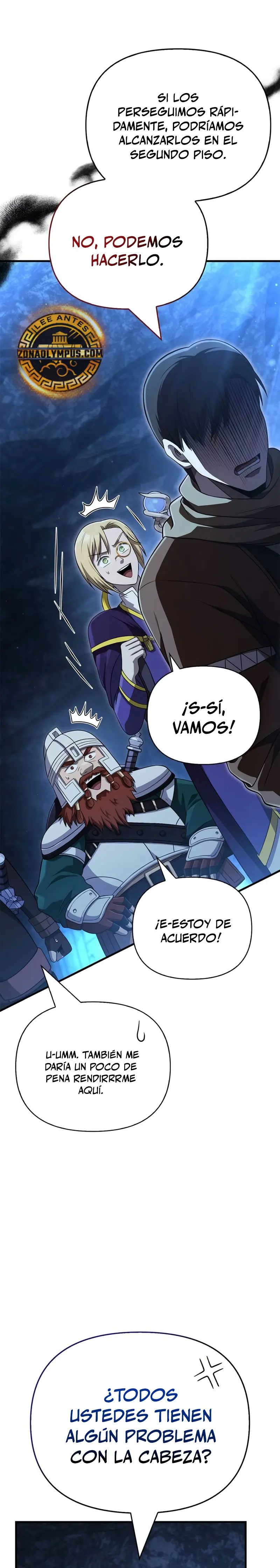 Sobreviviendo al Juego Siendo un Barbaro (Bjorn el bárbaro) Capítulo 89 - Page 3
