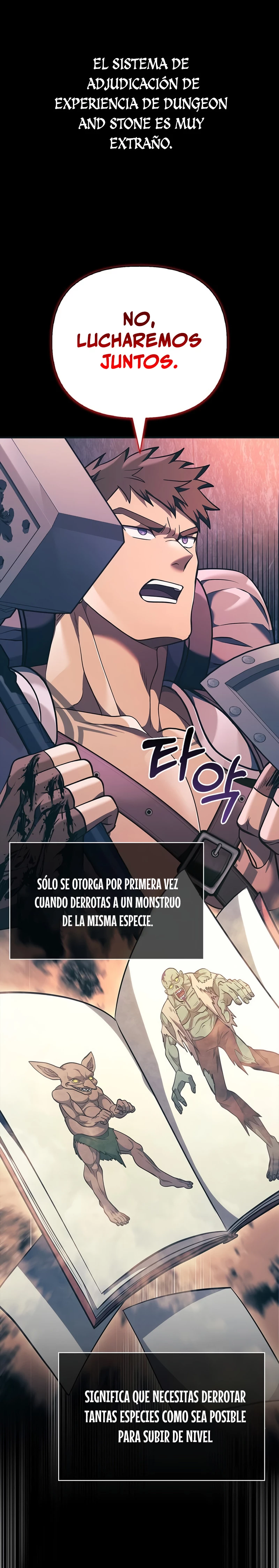 Sobreviviendo al Juego Siendo un Barbaro (Bjorn el bárbaro) Capítulo 9 - Page 44