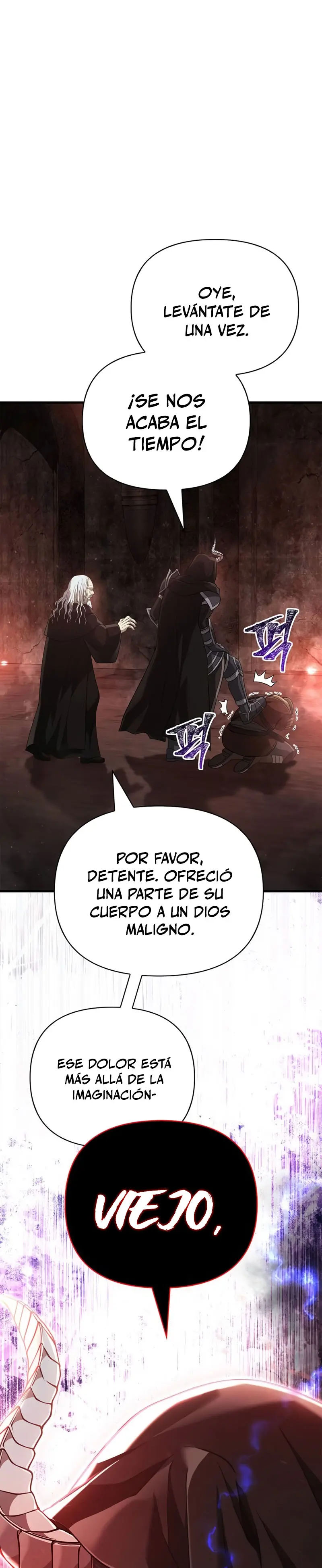 Sobreviviendo al Juego Siendo un Barbaro (Bjorn el bárbaro) Capítulo 90 - Page 42