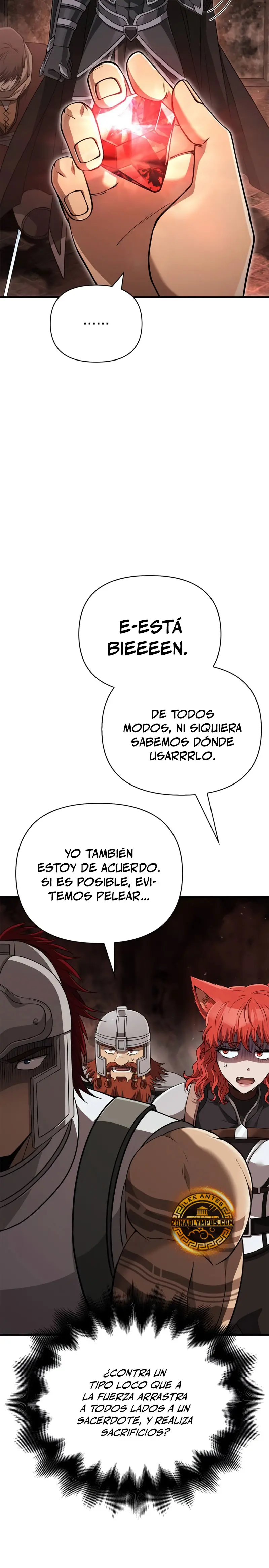 Sobreviviendo al Juego Siendo un Barbaro (Bjorn el bárbaro) Capítulo 92 - Page 17