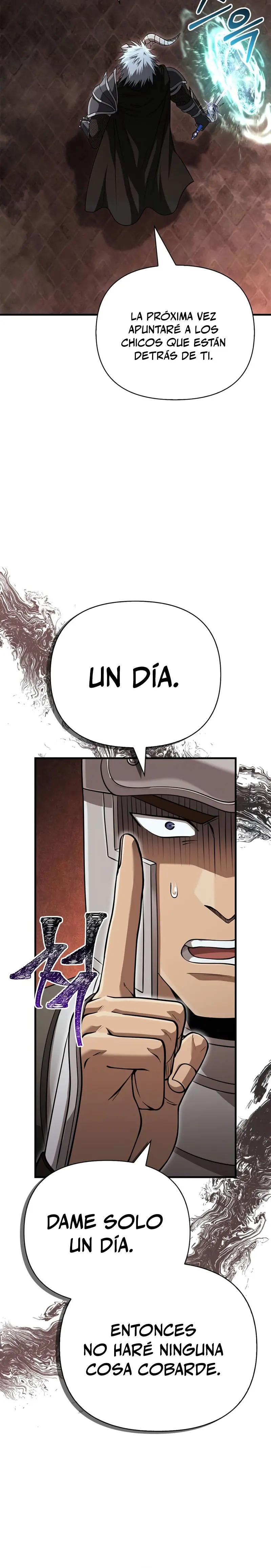 Sobreviviendo al Juego Siendo un Barbaro (Bjorn el bárbaro) Capítulo 92 - Page 25