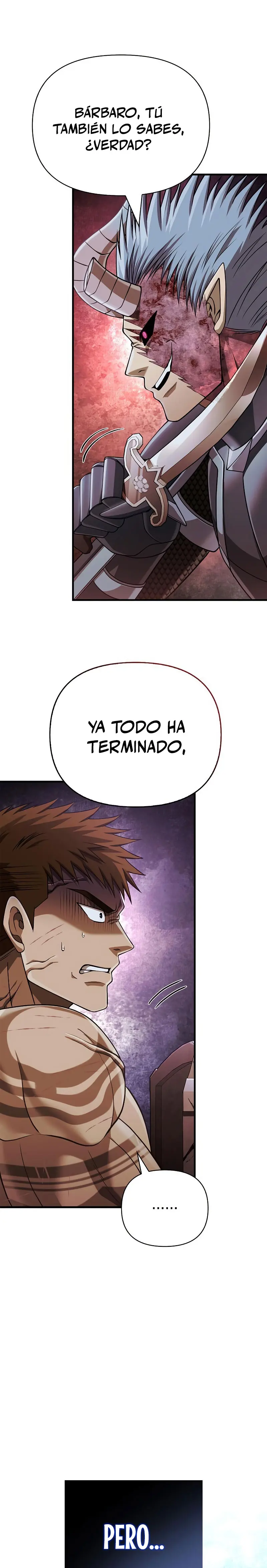 Sobreviviendo al Juego Siendo un Barbaro (Bjorn el bárbaro) Capítulo 95 - Page 44