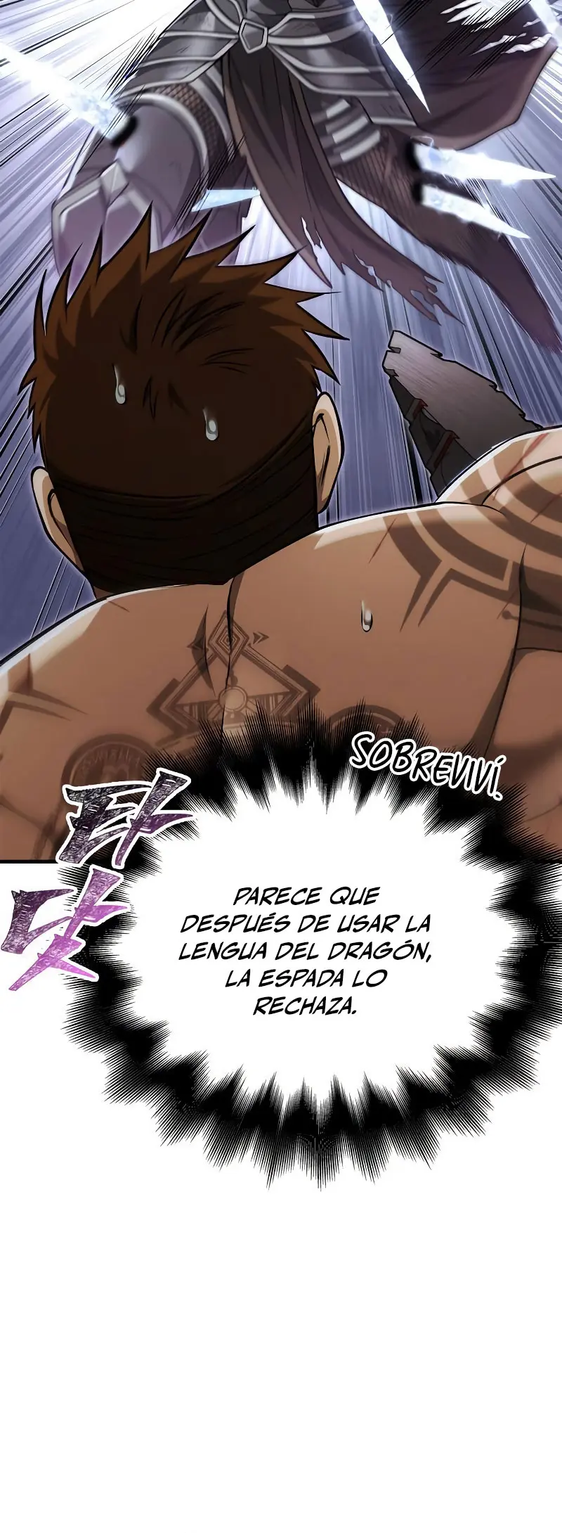Sobreviviendo al Juego Siendo un Barbaro (Bjorn el bárbaro) Capítulo 96 - Page 43